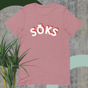 SŌKS Unisex t-shirt