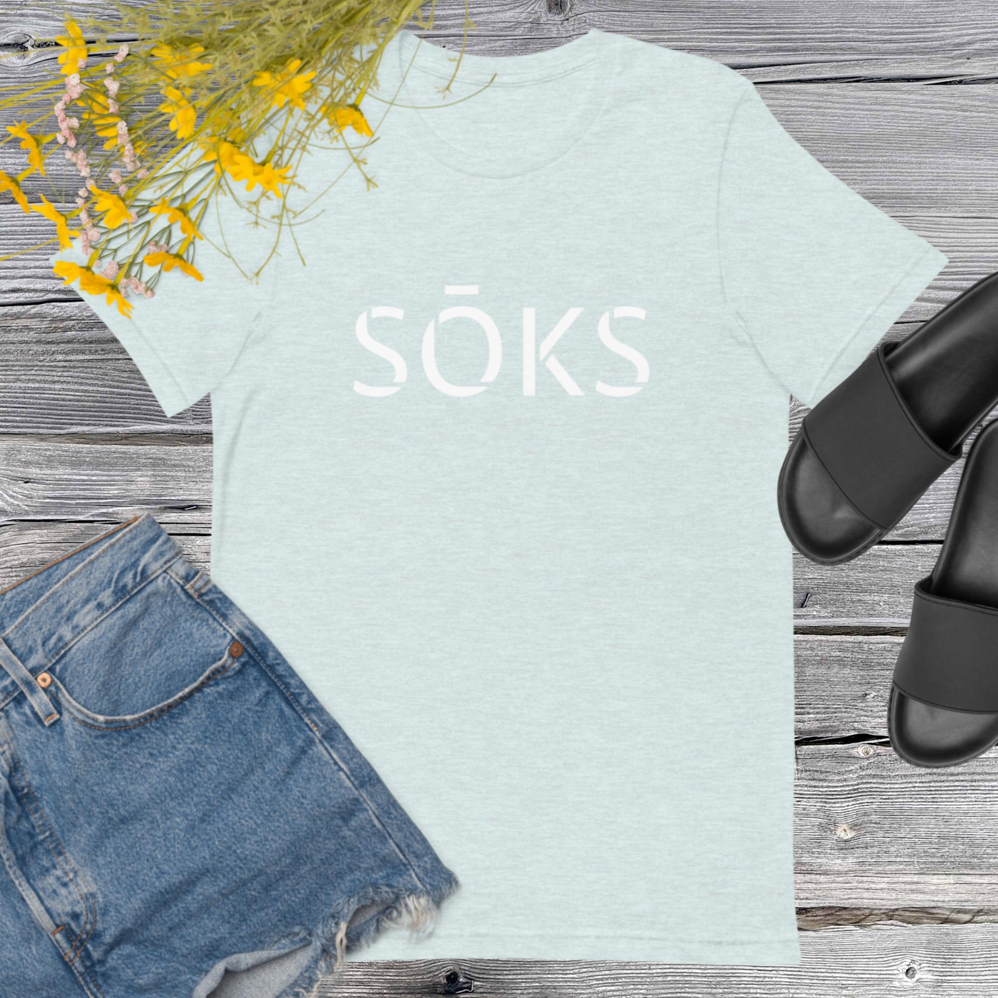 SŌKS Unisex t-shirt