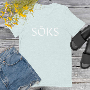 SŌKS Unisex t-shirt