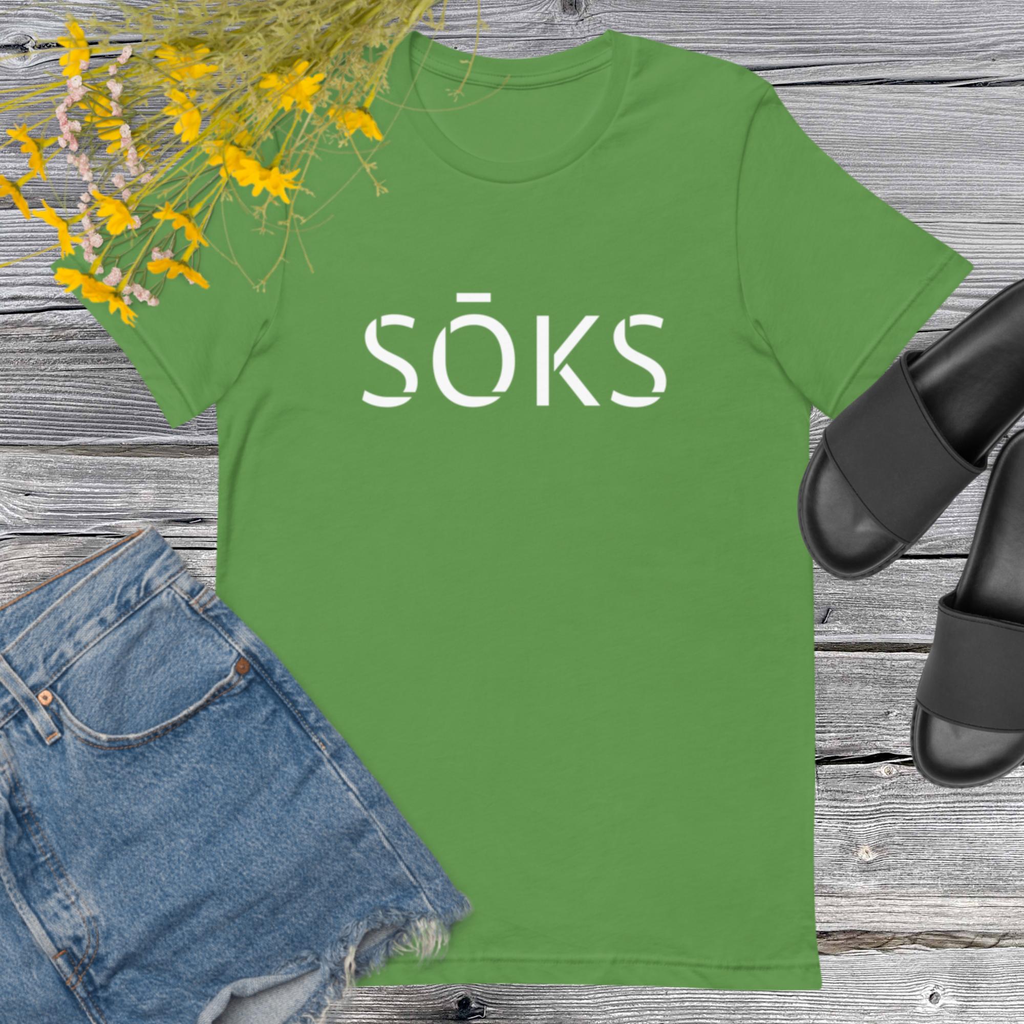 SŌKS Unisex t-shirt