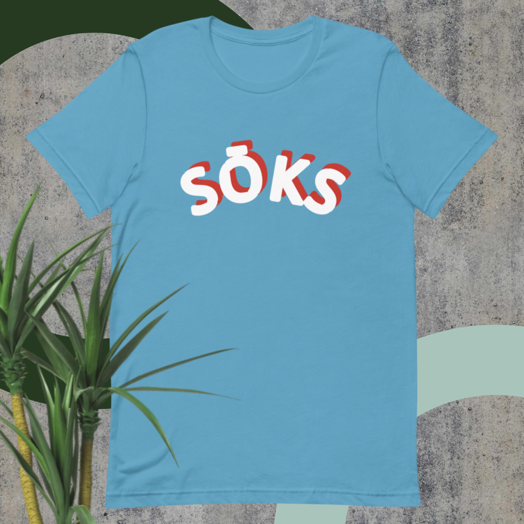 SŌKS Unisex t-shirt