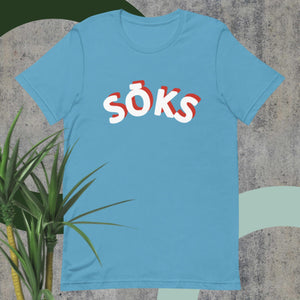 SŌKS Unisex t-shirt