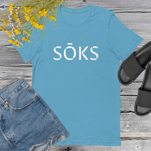 SŌKS Unisex t-shirt