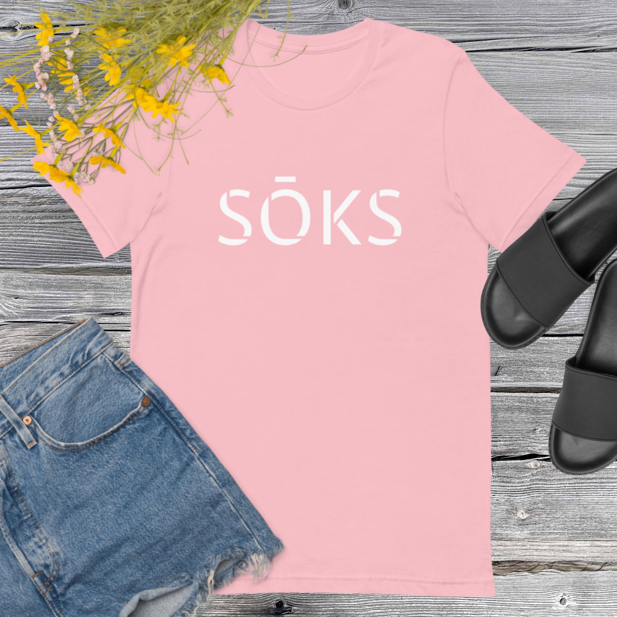 SŌKS Unisex t-shirt