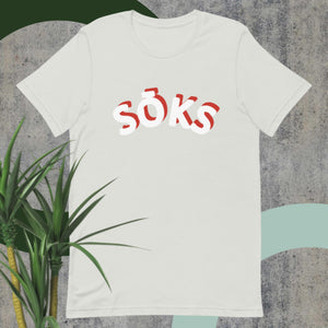 SŌKS Unisex t-shirt