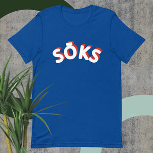 SŌKS Unisex t-shirt