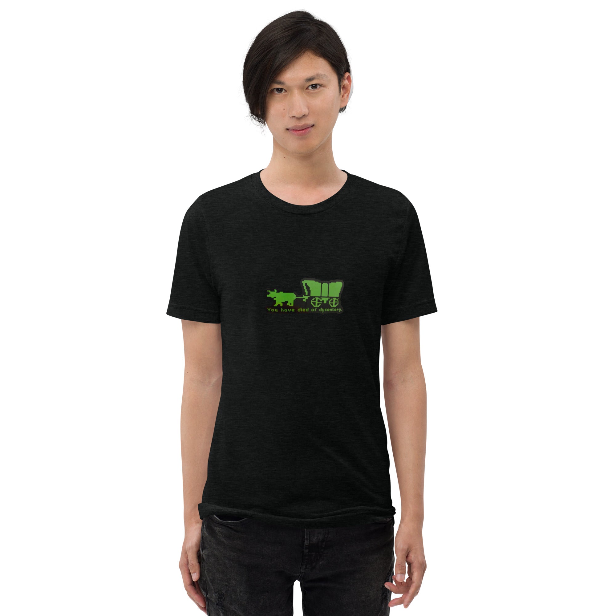 Trails Short sleeve t-shirt