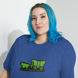 Trails Short sleeve t-shirt