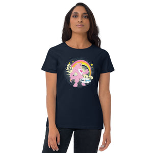 CareLycan Women's short sleeve t-shirt