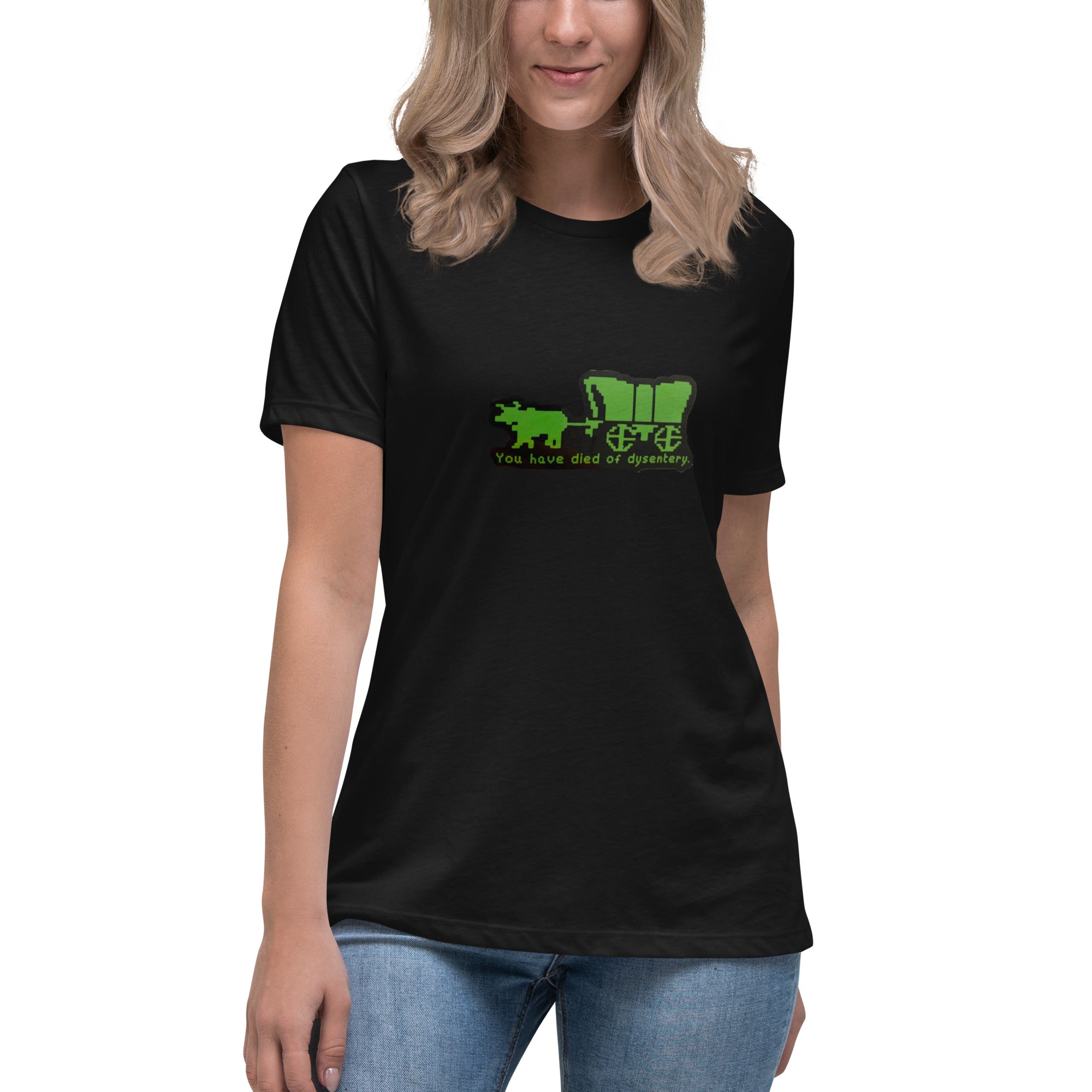 Trails Women's Relaxed T-Shirt