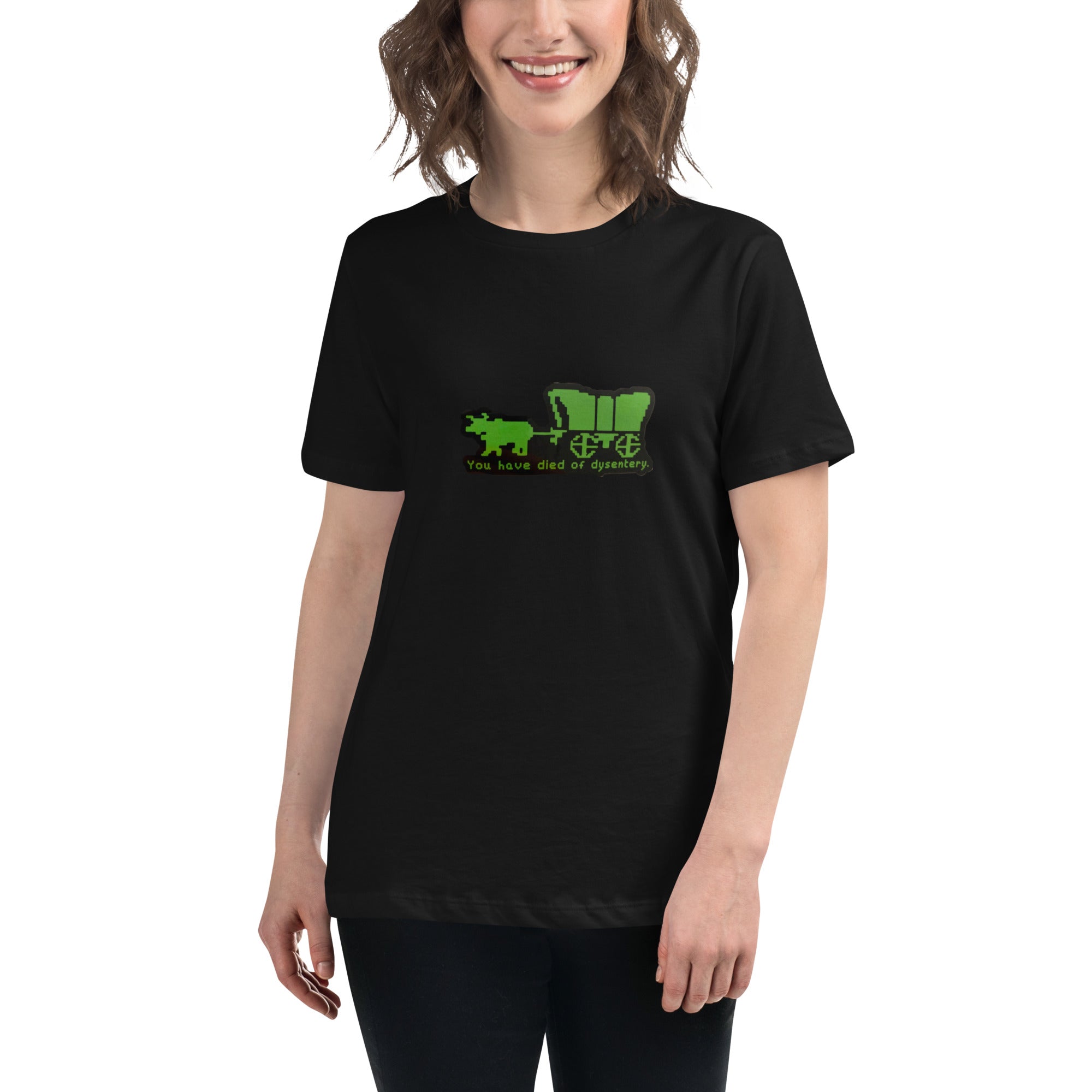 Trails Women's Relaxed T-Shirt