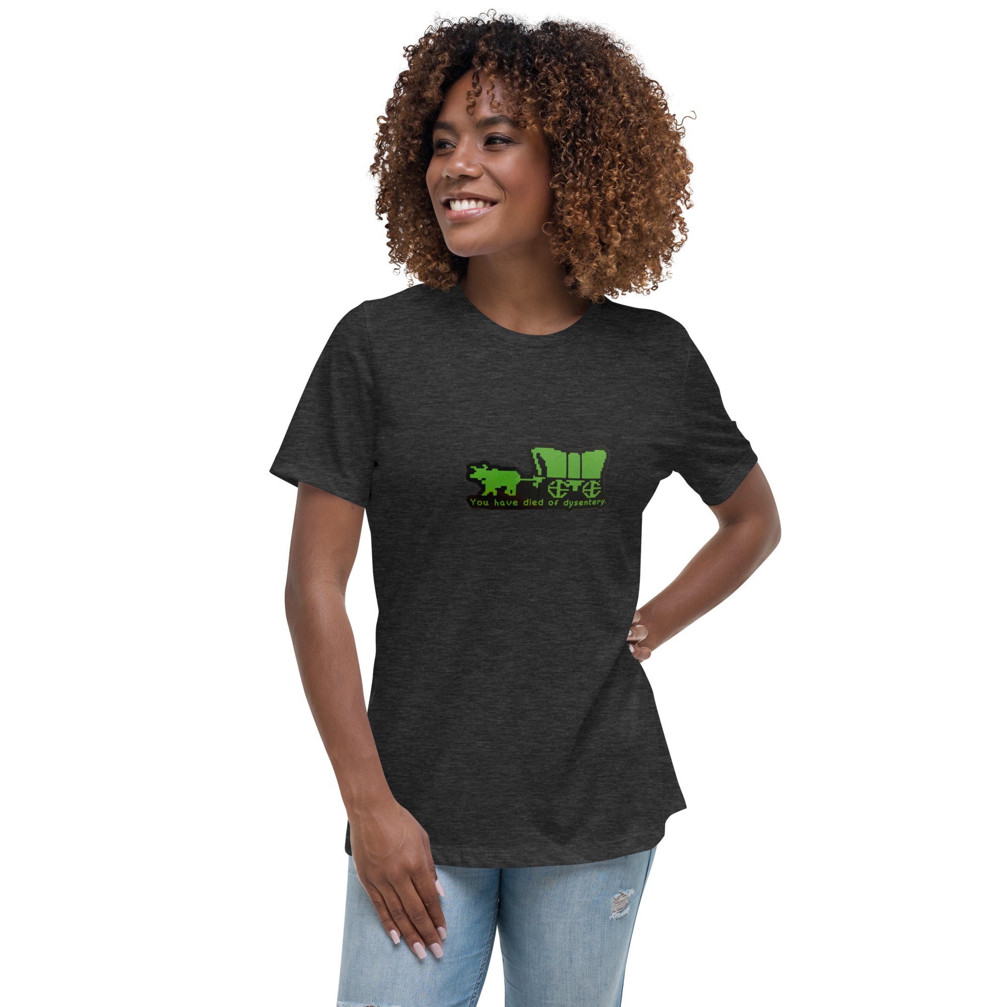 Trails Women's Relaxed T-Shirt