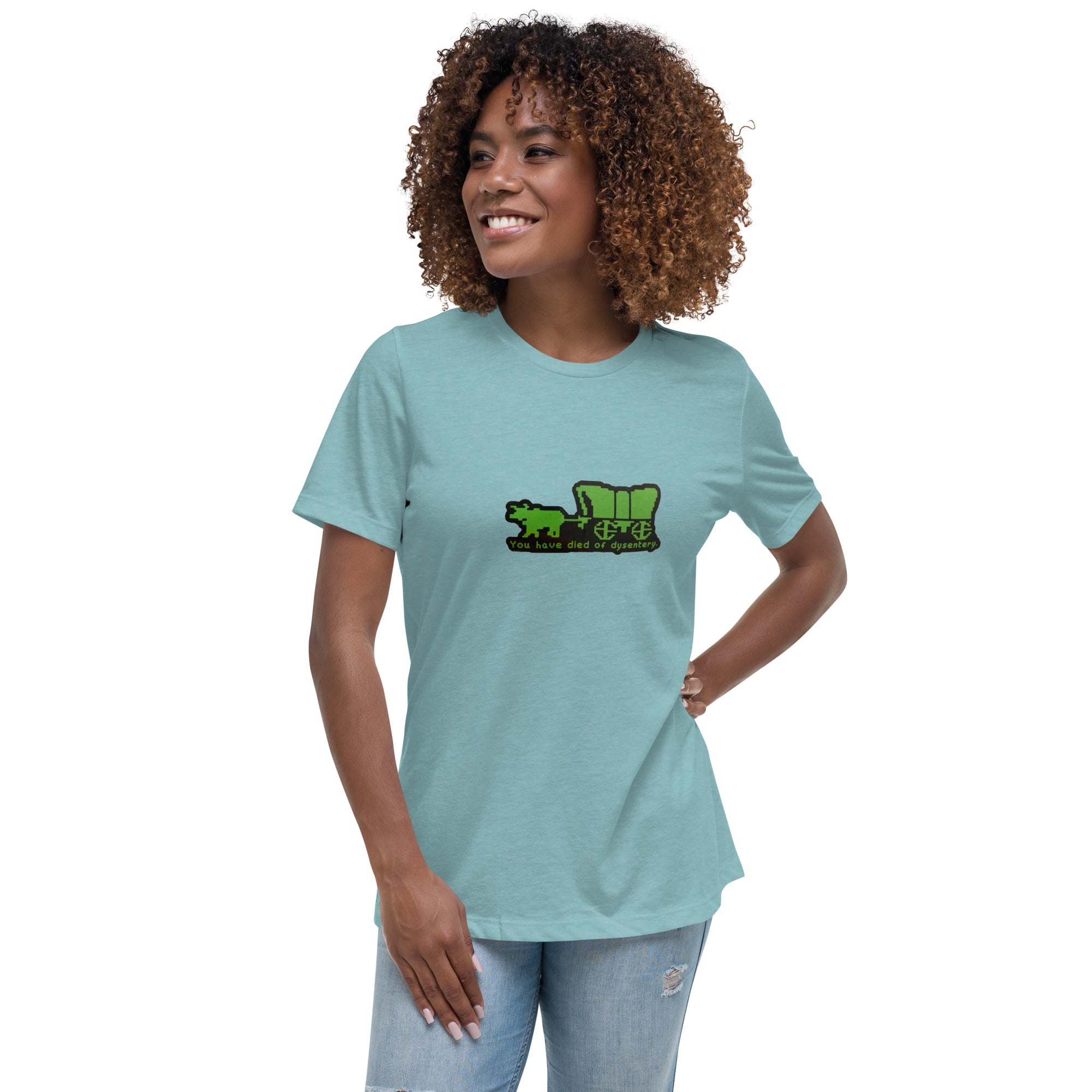 Trails Women's Relaxed T-Shirt