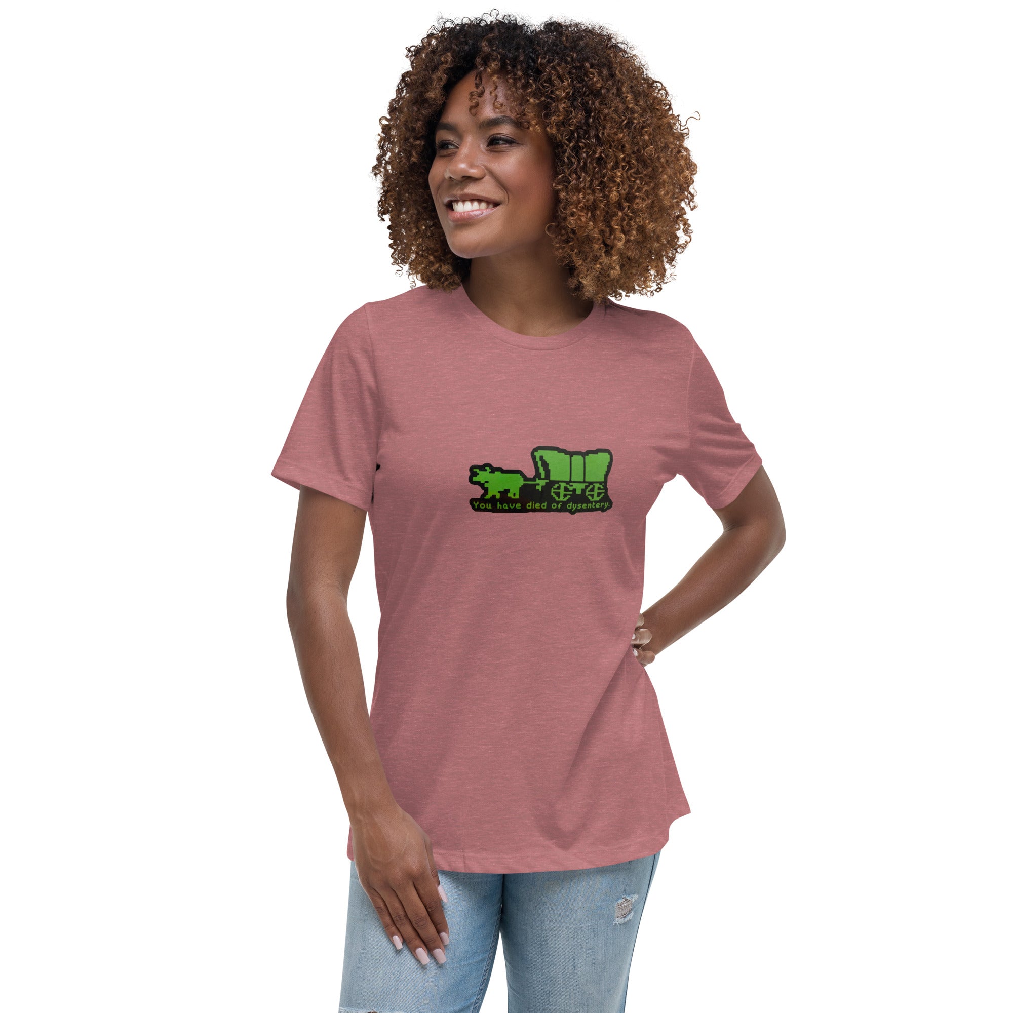 Trails Women's Relaxed T-Shirt