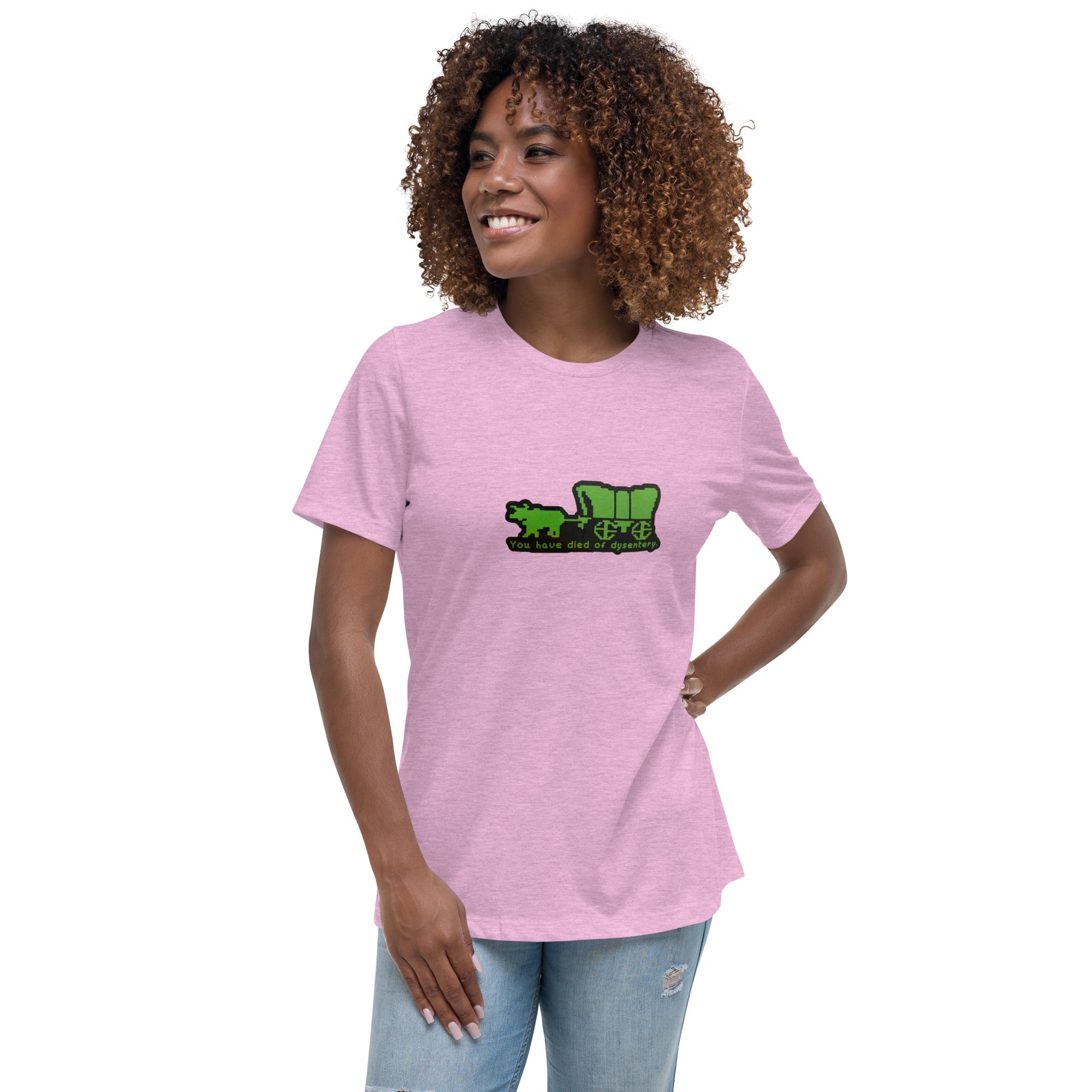 Trails Women's Relaxed T-Shirt