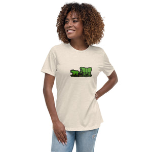 Trails Women's Relaxed T-Shirt