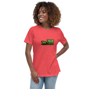 Trails Women's Relaxed T-Shirt