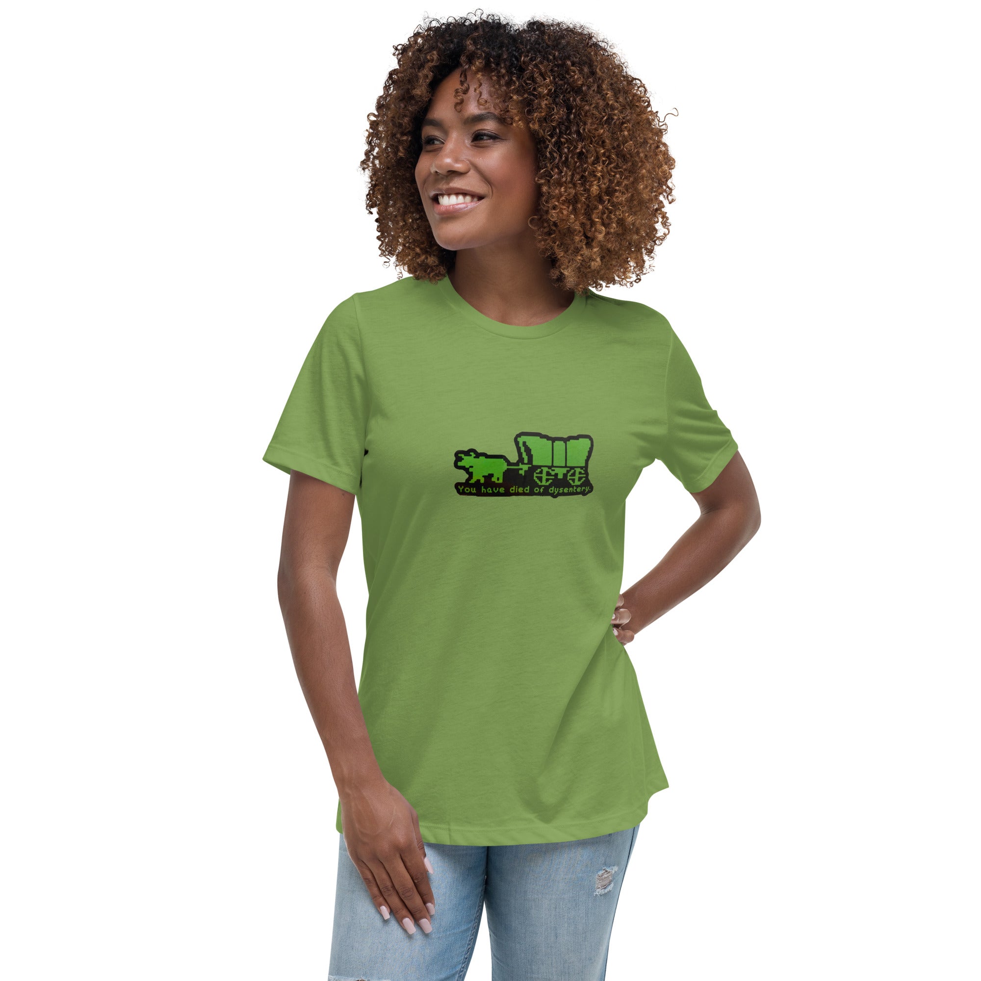 Trails Women's Relaxed T-Shirt