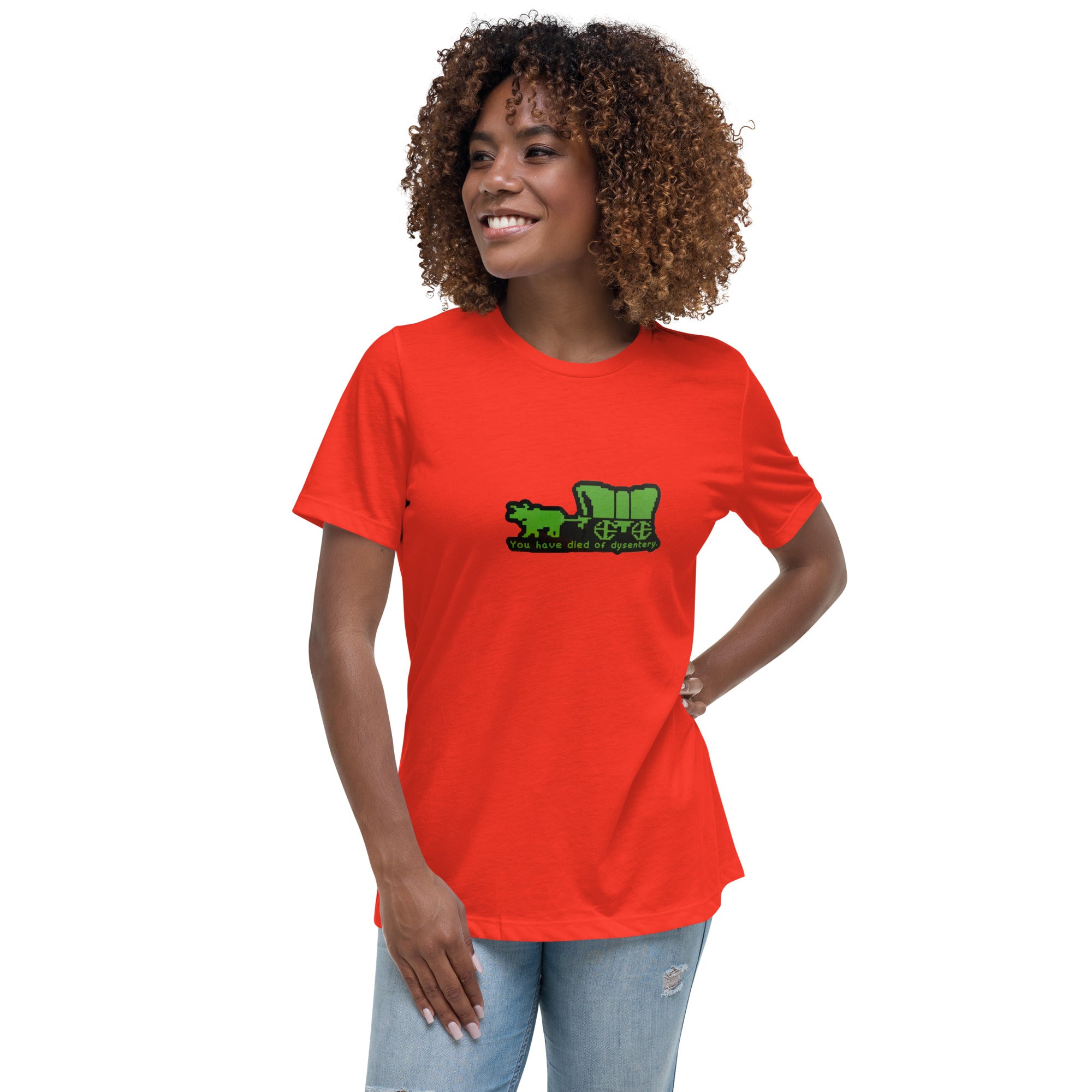 Trails Women's Relaxed T-Shirt